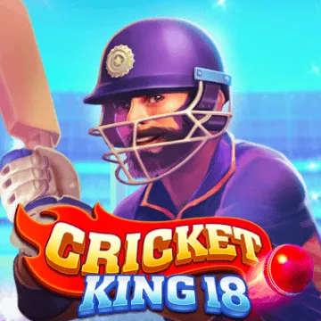 Cricket King 18