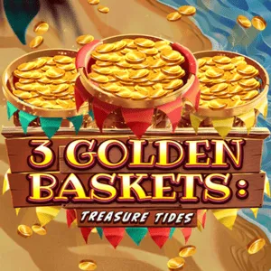 3 Golden Baskets: Treasure Tides