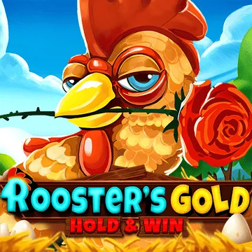 Rooster s Gold: Hold & Win