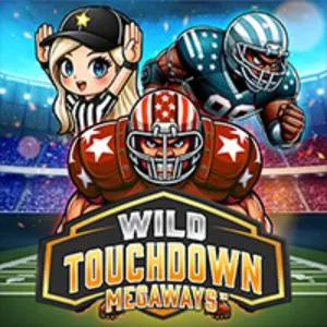 Wild Touchdown MegaWays DNT