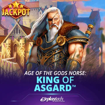 Age of the Gods Norse: King of Asgard