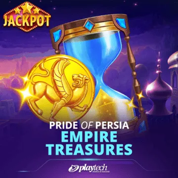 Pride of Persia: Empire Treasures