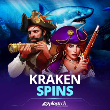 Kraken Spins