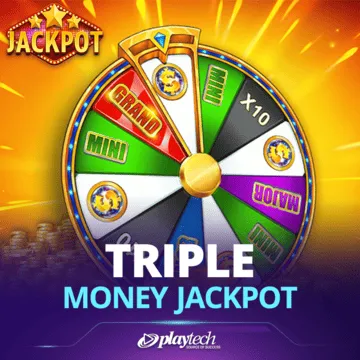 Triple Money Jackpot