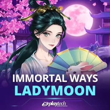 Immortal Ways Lady Moon