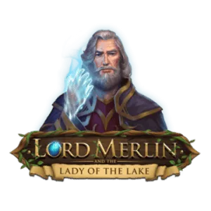 Lord Merlin and The Lady of The Lake