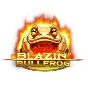 Blazin Bullfrog
