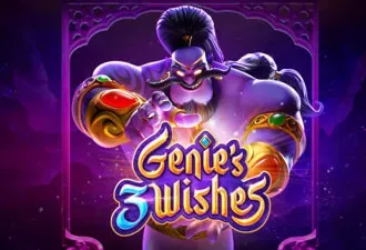 Genie s 3 Wishes