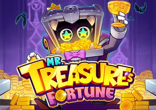 Mr. Treasure s Fortune
