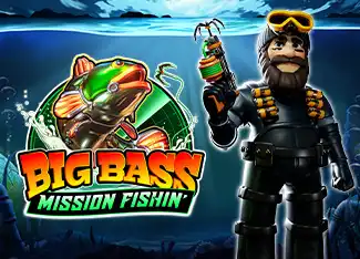 Big Bass Mission Fishin