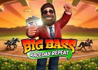Big Bass Raceday Repeat