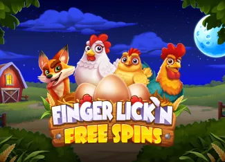 Finger Lick n Free Spins