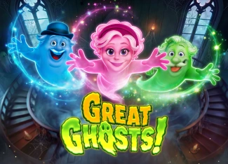 Great Ghosts!